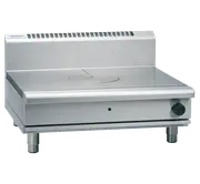 Waldorf 800 Series RN8100G-B - 900mm Gas Target Top - Bench Model