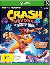 XB1 Crash Bandicoot 4 Its About Time