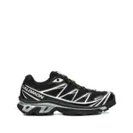 [Salomon] Salomon XT-6 Gore-Tex "Black/Silver" Sneakers 10 US BLACK