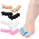Silicone Gel Bunion Corrector Toe Separator Spreader Pain Relief Hallux AU