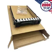 2.5" SAS SATA HDD Caddy Tray fr HPE DL360 DL380 G10 Plus/DL380 DL385 G10 Plus V2