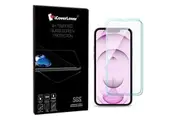 iCoverLover [2-Pack] For iPhone 16e Glass Screen Protectors