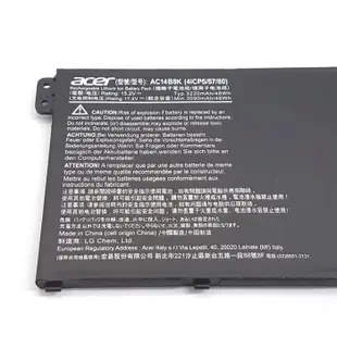 公司貨 ACER AC14B8K 原廠電池 V3-111P, V3-111,V3-112P,V3-371,V3-371