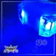 ◤大洋國際電子◢ 第六代青蛙燈 青蛙燈 露營燈 防風繩警示燈 營釘燈DY022(藍殼藍光)
