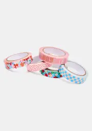 [ban.do] Strawberry Field Stick With It Tape Mega Pack