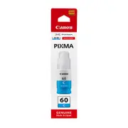 Canon GI-60 Cyan Ink Bottle