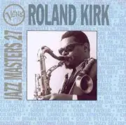 ROLAND KIRK - Verve Jazz Masters 27 - CD - **BRAND NEW/STILL SEALED**