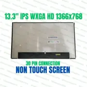 13.3" LED HD DISPLAY SCREEN PANEL MATTE AG Dell Dp/n YTXJK CN-0YTXJK
