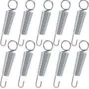 (10 pcs) Vise Replacement Springs for Irwin Vise Grip Clamp Replacement Springs