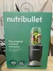 nutribullet 600 Watt 24 oz. Cup Personal Blender