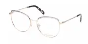 Emilio Pucci EP5168 092 Women’s Glasses Gold Size 56 - Private Health Rebate - Blue Light Block Available