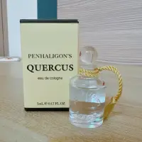 在飛比找蝦皮購物優惠-PENHALIGON’S 潘海利根 皇家橡樹 古龍水 5ml