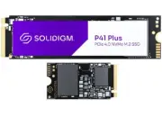 Intel SOLIDIGM P41 Plus 512GB 1TB 2TB M.2 2230 2280 PCIe 4.0x4 NVMe Internal SSD