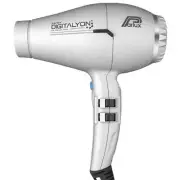 Parlux DigitAlyon Hair Dryer 2400w Silver