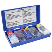 Ph Chlorine Water Quality Test Kit Swimming Pool Tester Water Testing Box