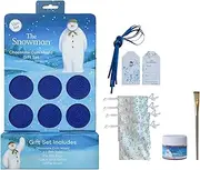[Epicurean] SGSM013 The Snowman Chocolate Coin Mould Gift Set, Silicone