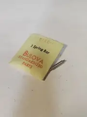 BULOVA BRACELET Watch Spring Bar 5/16" AMERICAN GIRL Factory Part