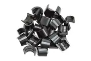 Isky Super 7 Chrome Moly Valve Locks (Set)For 11/32" Valve Stem Applications, +.050" Higher Installed Height