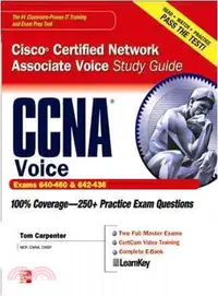 在飛比找三民網路書店優惠-CCNA Cisco Certified Network A