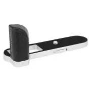 Hand Grip Handgrip Bracket Holder for Leica CL Rangefinder Camera Body Silver