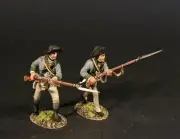 JOHN JENKINS DRUMS ALONG THE MOHAWK SNY3-12 CONTINENTAL 3RD NEW YORK ADVANCING