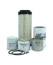 HERO® Maintenance Filter Kit For Scag STT-28CAT-SS Turf Tiger Zero-Turn Mower