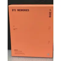 在飛比找蝦皮購物優惠-BTS防彈少年 MEMORIES OF 2019 BLU-R