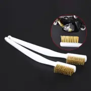 Wire Brush Industrial Light Scrubbing Plastic Handle Set Toothbrush High Quality