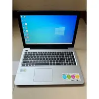 在飛比找蝦皮購物優惠-中古ASUS K556U i5-7200U/8G/128G+