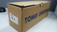 在飛比找Yahoo!奇摩拍賣優惠-『Outlet國際』TONER CARTAIDGE FX3副