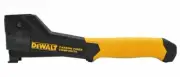 DeWalt CARBON FIBRE HAMMER TACKER DWHT75900 Auto-Lock, Ergonomic Design