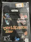 The Simpsons Freeze Max Itchy & Scratchy T-Shirt - Black