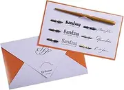 Brause Herbin Number 1 Calligraphy and Writing Set