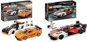 LEGO Speed Champions McLaren Solus GT and McLaren F1 LM 76918 & LEGO Speed Champions Porsche 963 76916