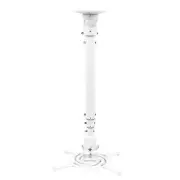 Full Motion Universal Ceiling Projector Mount Bracket with Adjustable Height ...