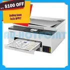 Canon MegaTank GX1060 3-in-1 Ink Tank Wireless Multifunction Printer+GI55 Ink