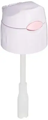Thermos Replacement Part FHL-400 Straw Cap Unit Lavender LVNEW