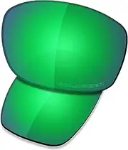 [Saucer] Premium Lenses for Oakley Ten X OO9128 Sunglasses