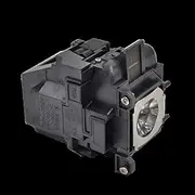 Replacement Projector Lamp Projector Lamp ELPLP88 V13H010L88 Compatible with EPSON EB-945H/EB-955WH/EB-965H/EB-98H/EB-S27/EB-U04/EB-U32/EB-W04/EB-W29 with Housing Projector Lamp Bulb