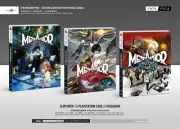 PS5 / STEELBOOK｜METAPHOR: REFANTAZIO｜Custom Slipcover / Sleeve｜3 Styles