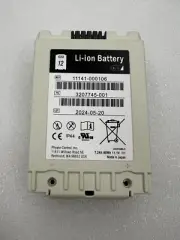 Genuine REF 11141-000106 3207745-001 Physio Lifepak 12 SLA Defibrillator Battery