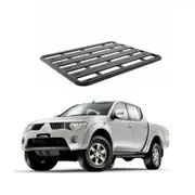 ALUMINUM PLATFORM & BACKBONE FOR MITSUBISHI TRITON 06-14 MN ML