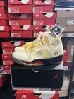 Size 7.5 - Jordan 5 SP x Off-White Sail