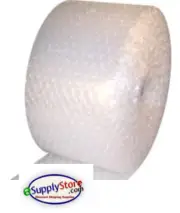 100 ft 5/16" MEDIUM BUBBLE CUSHIONING WRAP 12" wide-FREE SHIPPING - 1 Roll