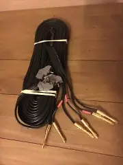 BOSE Acoustimass 6/10/15 Series I II III IV Input (3 RCA To 3 Speaker Wire)