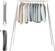 Mini Foldable Clothes Rack,Portable Clothes Rack,Foldable Cloth Stand,Foldable Laundry Drying Rack,Foldable Drying Rack,Retractable Foldable Clothing Rack for Home Dorm