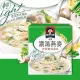 【QUAKER桂格】濃湯燕麥-鮮蔬蘑菇x3盒(43gx5包/盒)