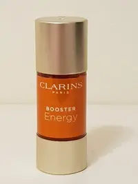 在飛比找Yahoo!奇摩拍賣優惠-全新【CLARINS 克蘭詩 BOOSTER 激活小橘瓶 1