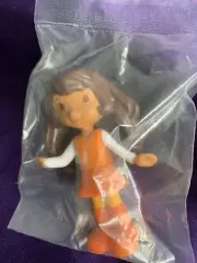 McDonald's Happy Meal 2010 Strawberry Shortcake Orange Blossom