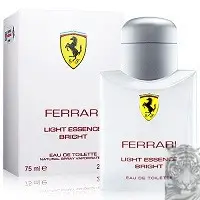 在飛比找蝦皮購物優惠-Ferrari Light Essence Bright 法